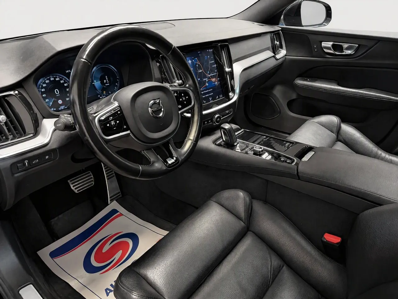 Volvo V60 bild 11