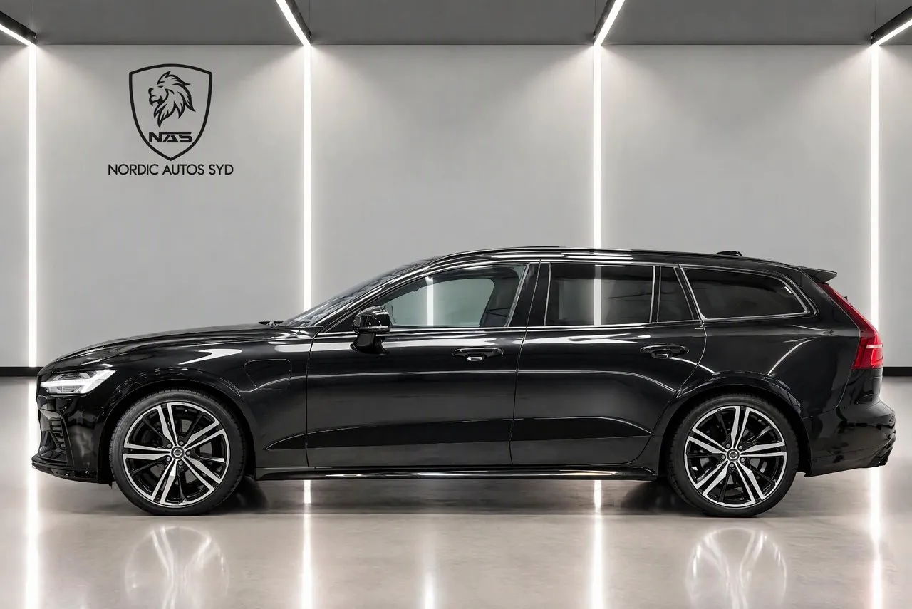 Volvo V60 bild 3