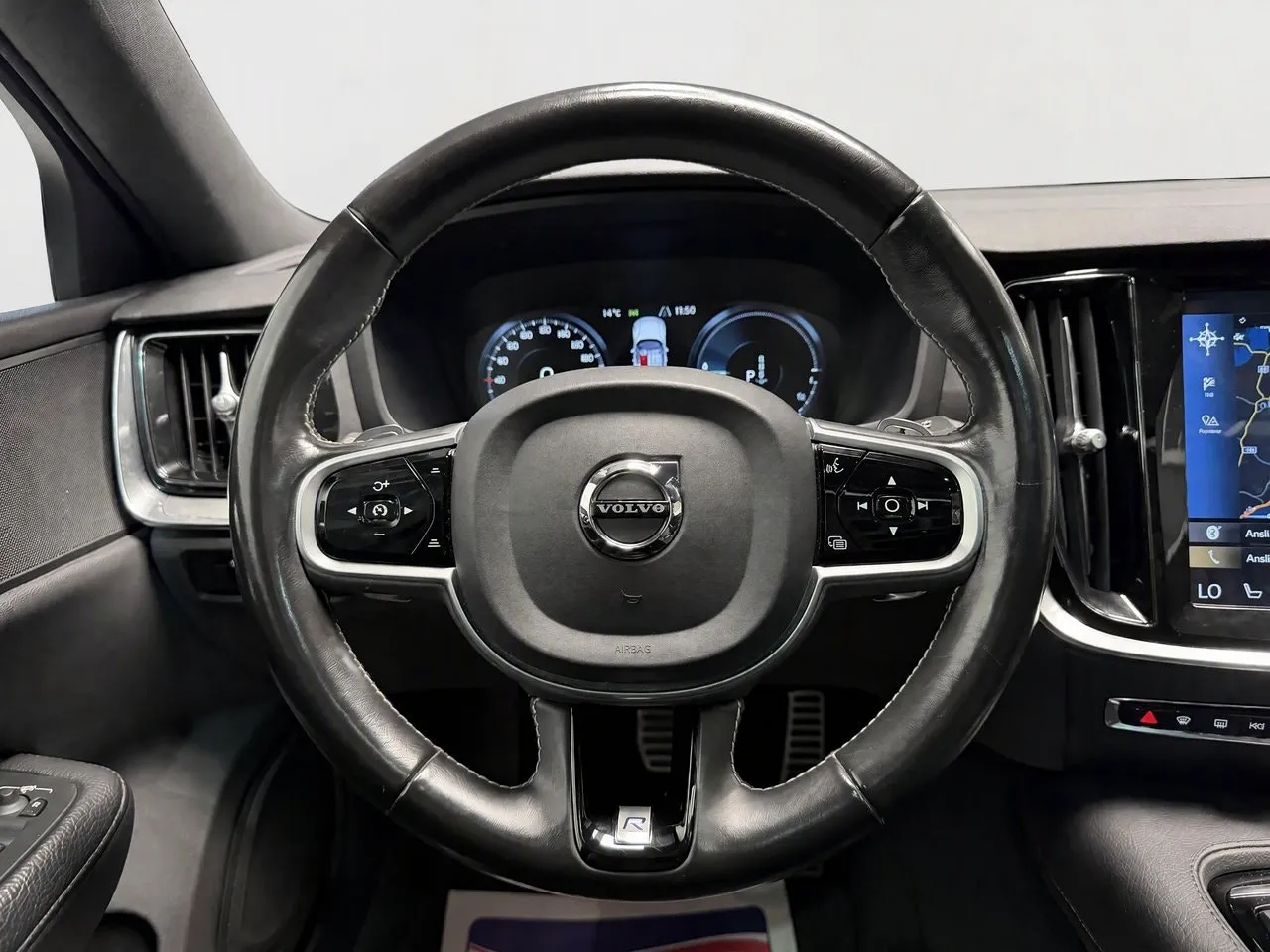 Volvo V60 bild 12