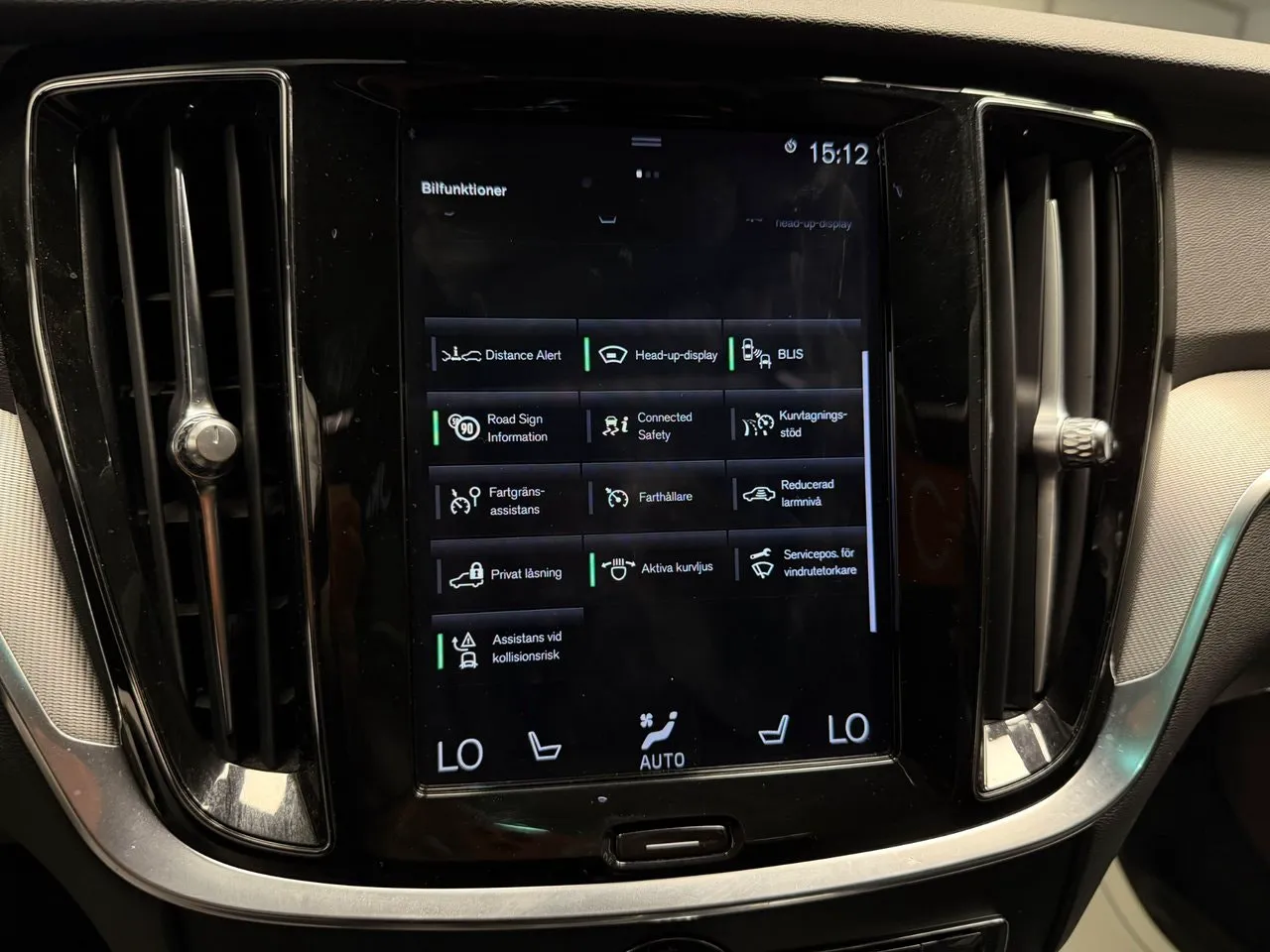 Volvo V60 bild 19