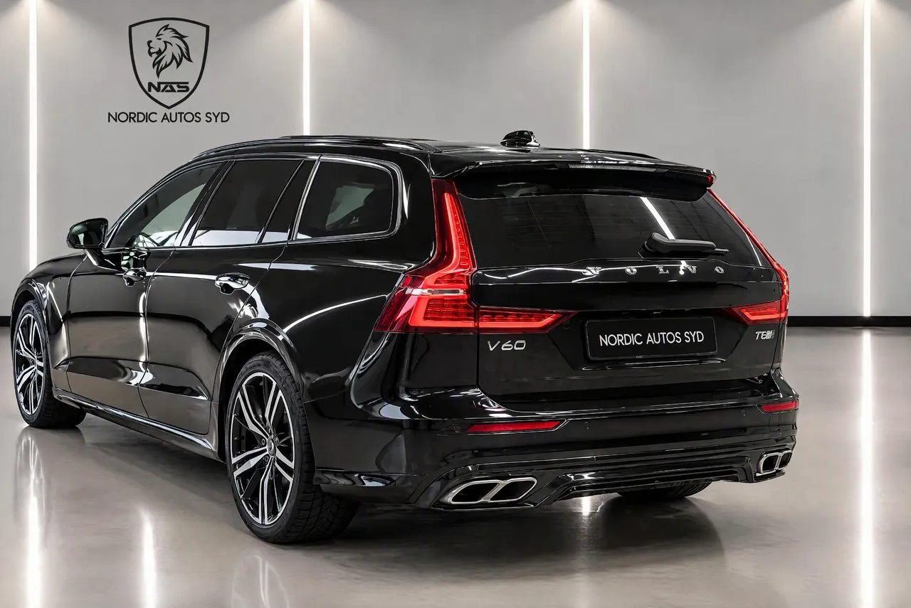 Volvo V60 bild 4