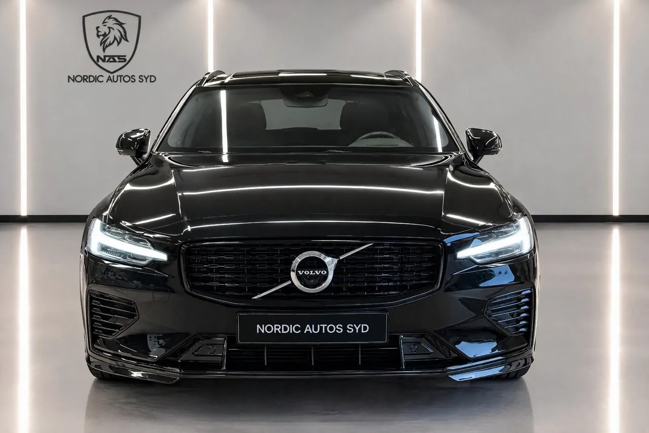 Volvo V60 bild 8