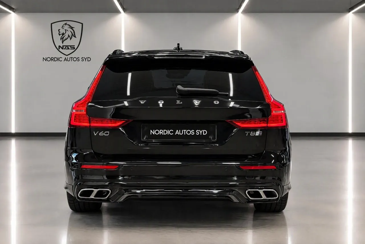 Volvo V60 bild 5