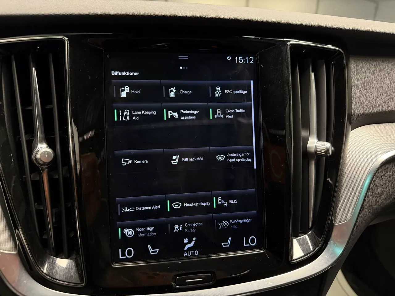Volvo V60 bild 18