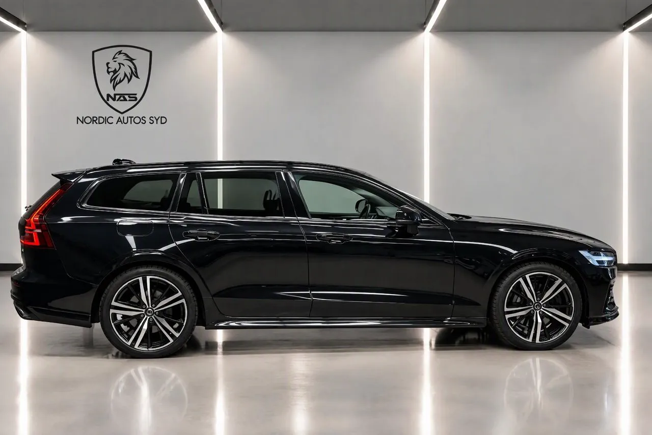 Volvo V60 bild 7