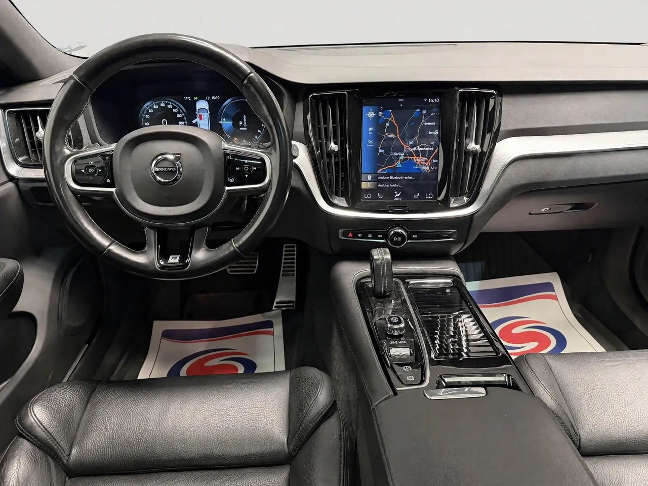 Volvo V60 bild 10