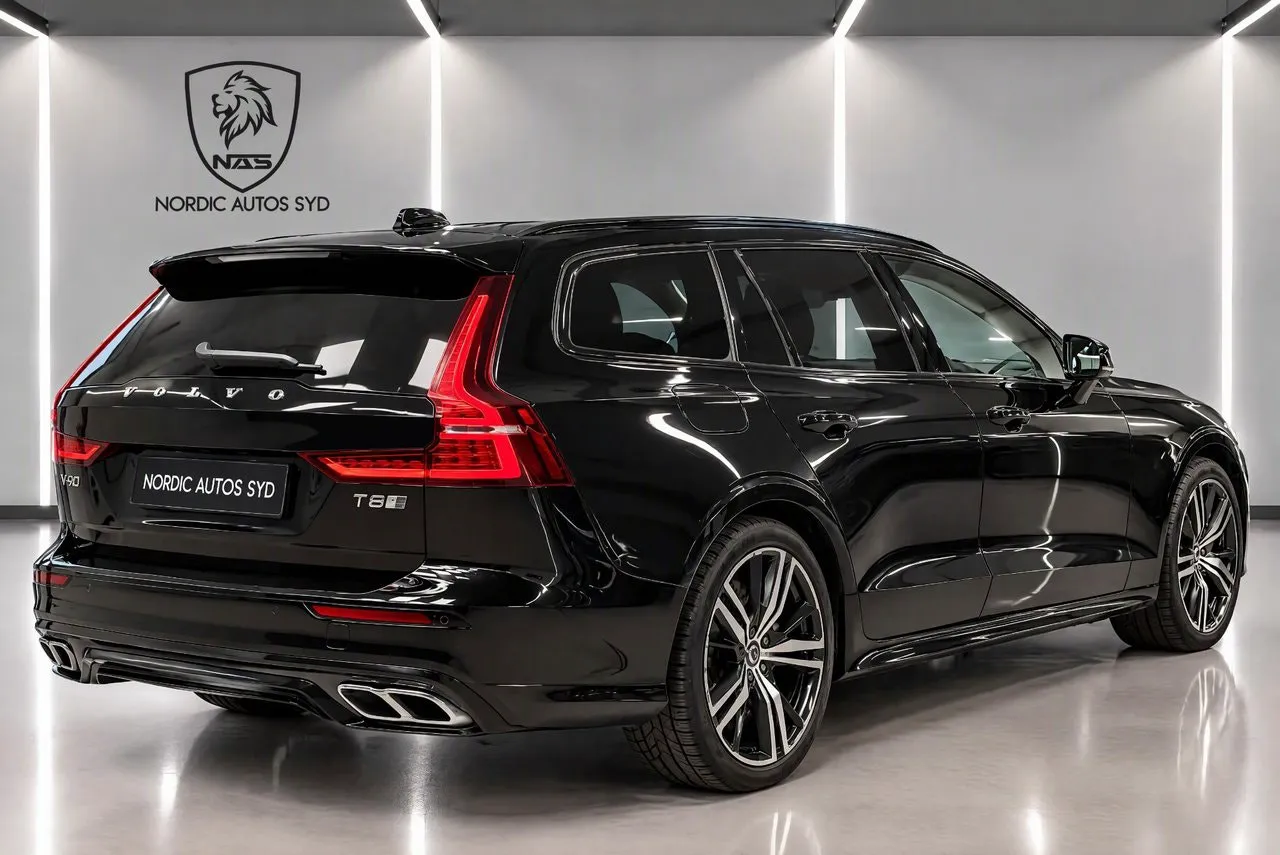 Volvo V60 bild 6