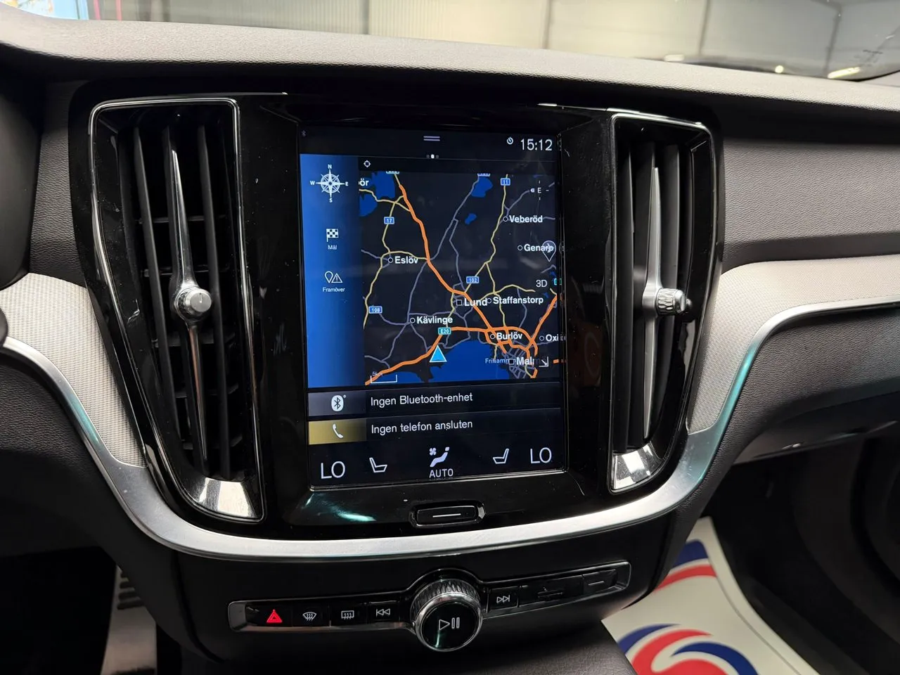 Volvo V60 bild 16