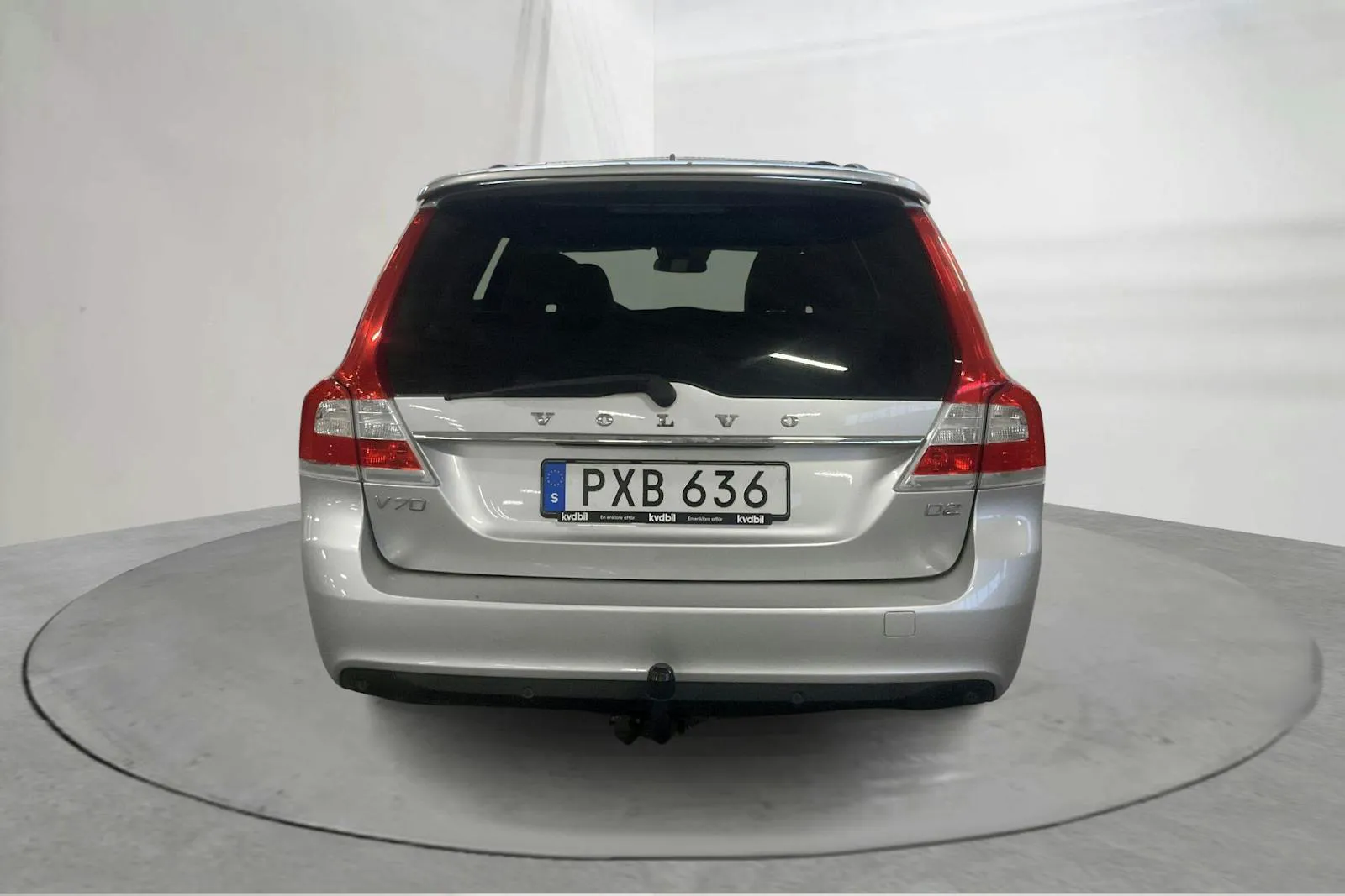 Volvo V70 bild 5