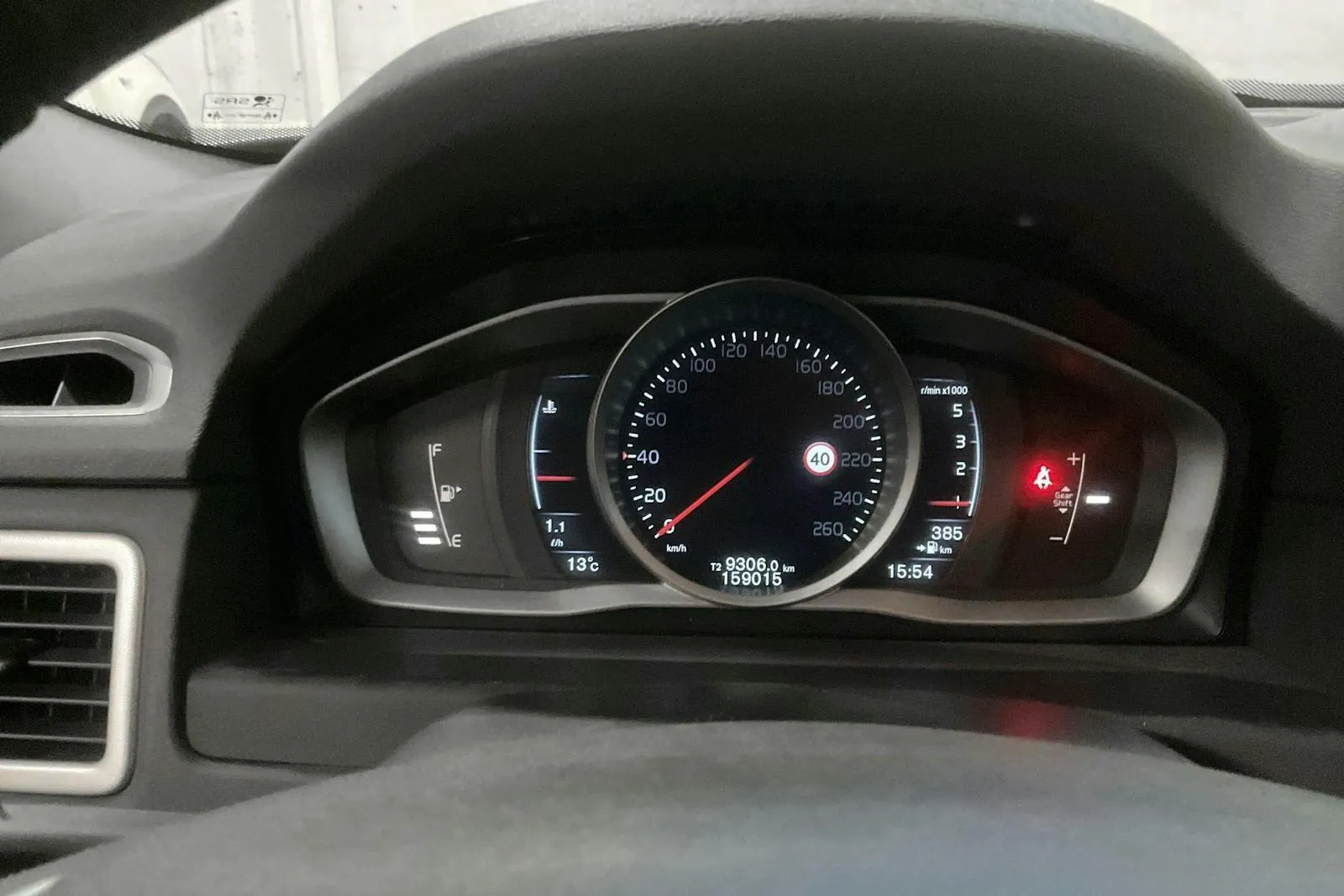 Volvo V70 bild 10