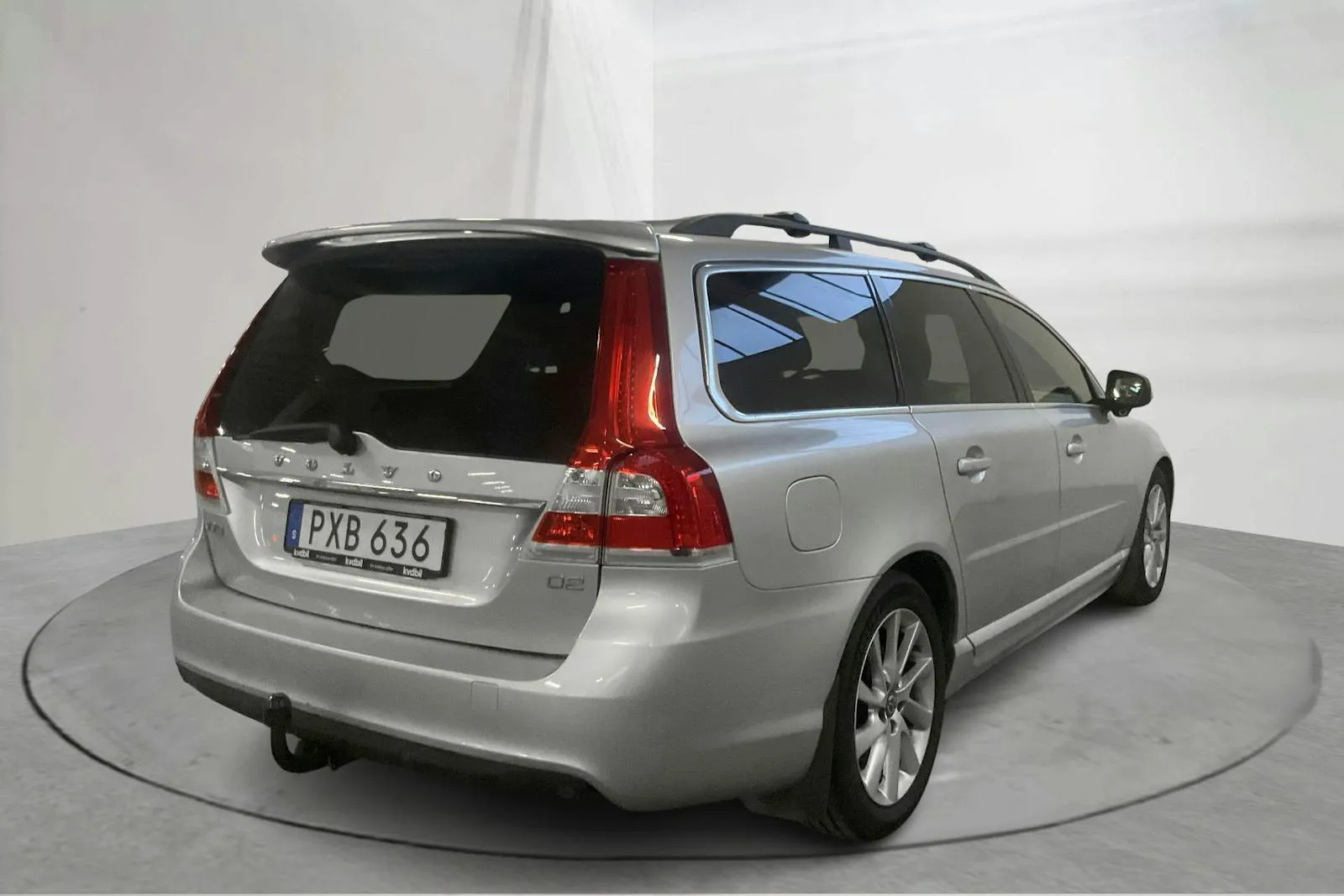Volvo V70 bild 3