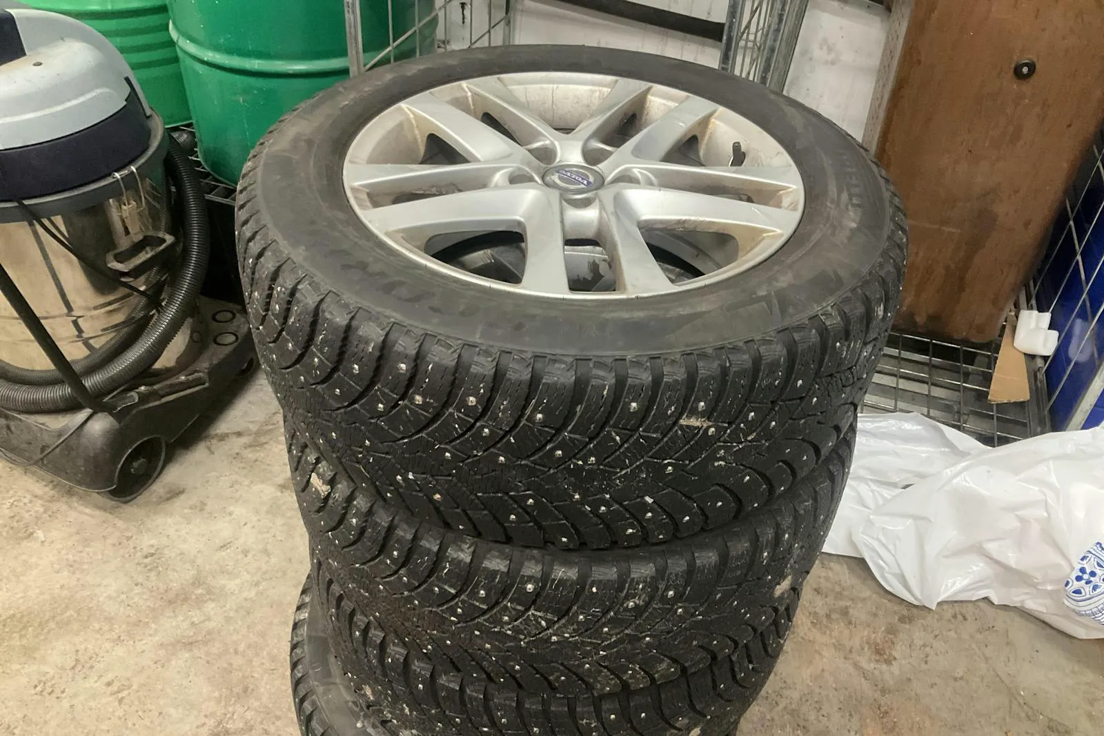Volvo V70 bild 13