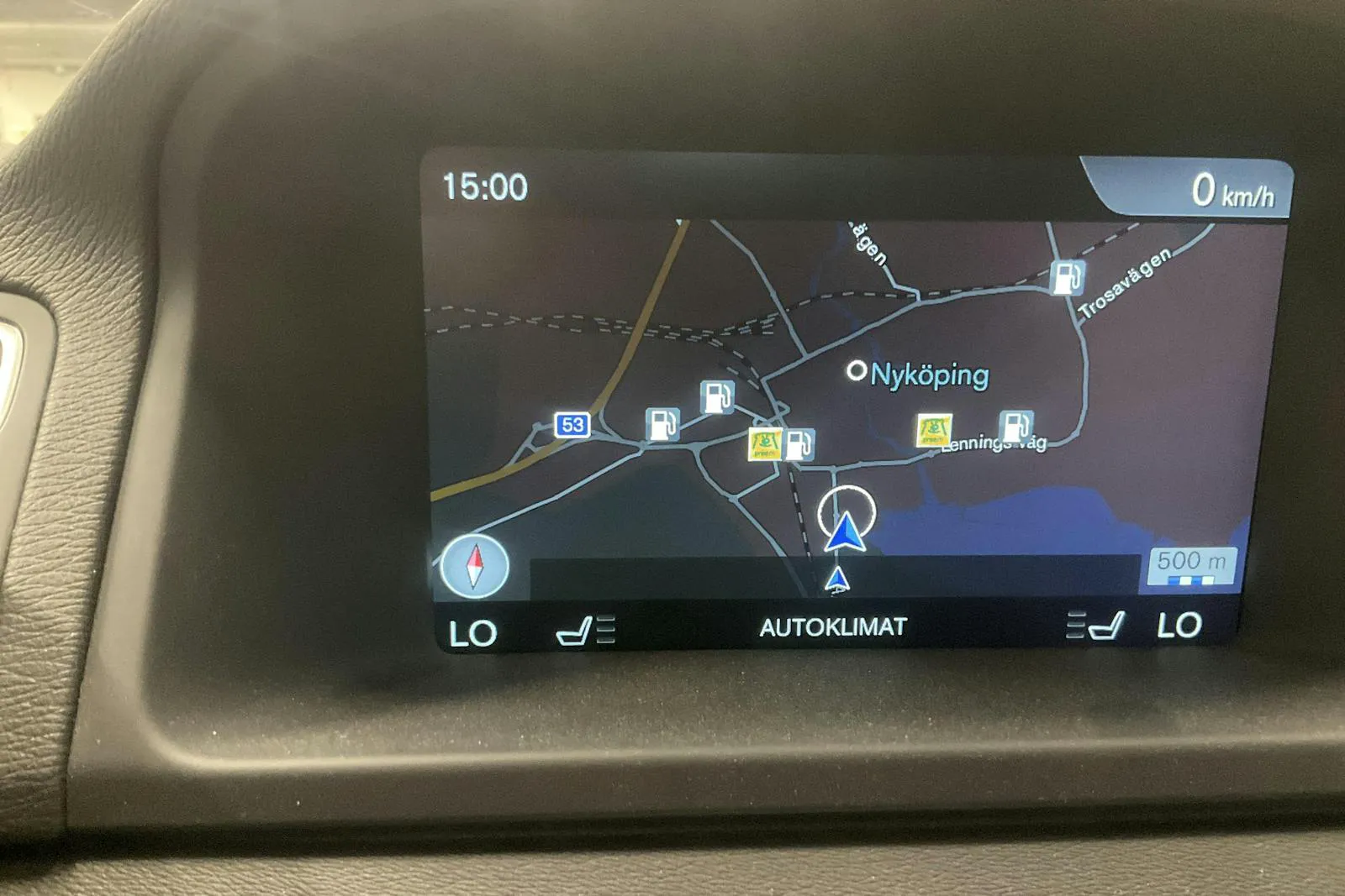 Volvo V70 bild 11