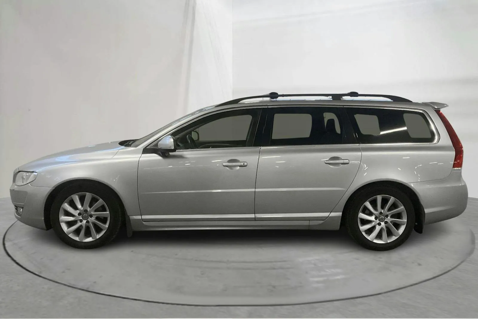 Volvo V70 bild 2