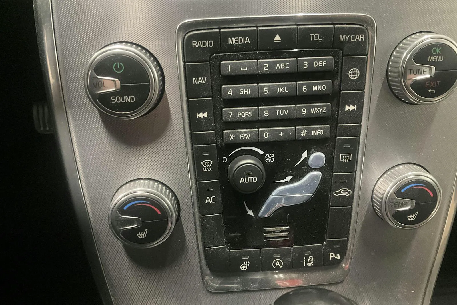 Volvo V70 bild 12