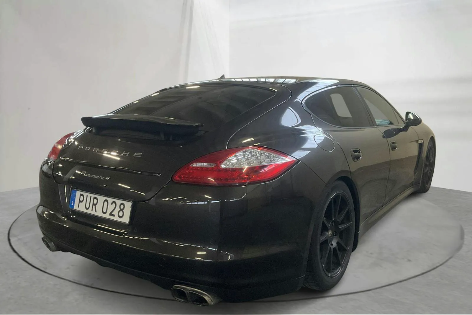 Porsche Panamera bild 3