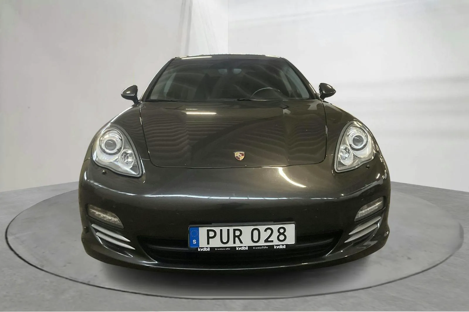 Porsche Panamera bild 4