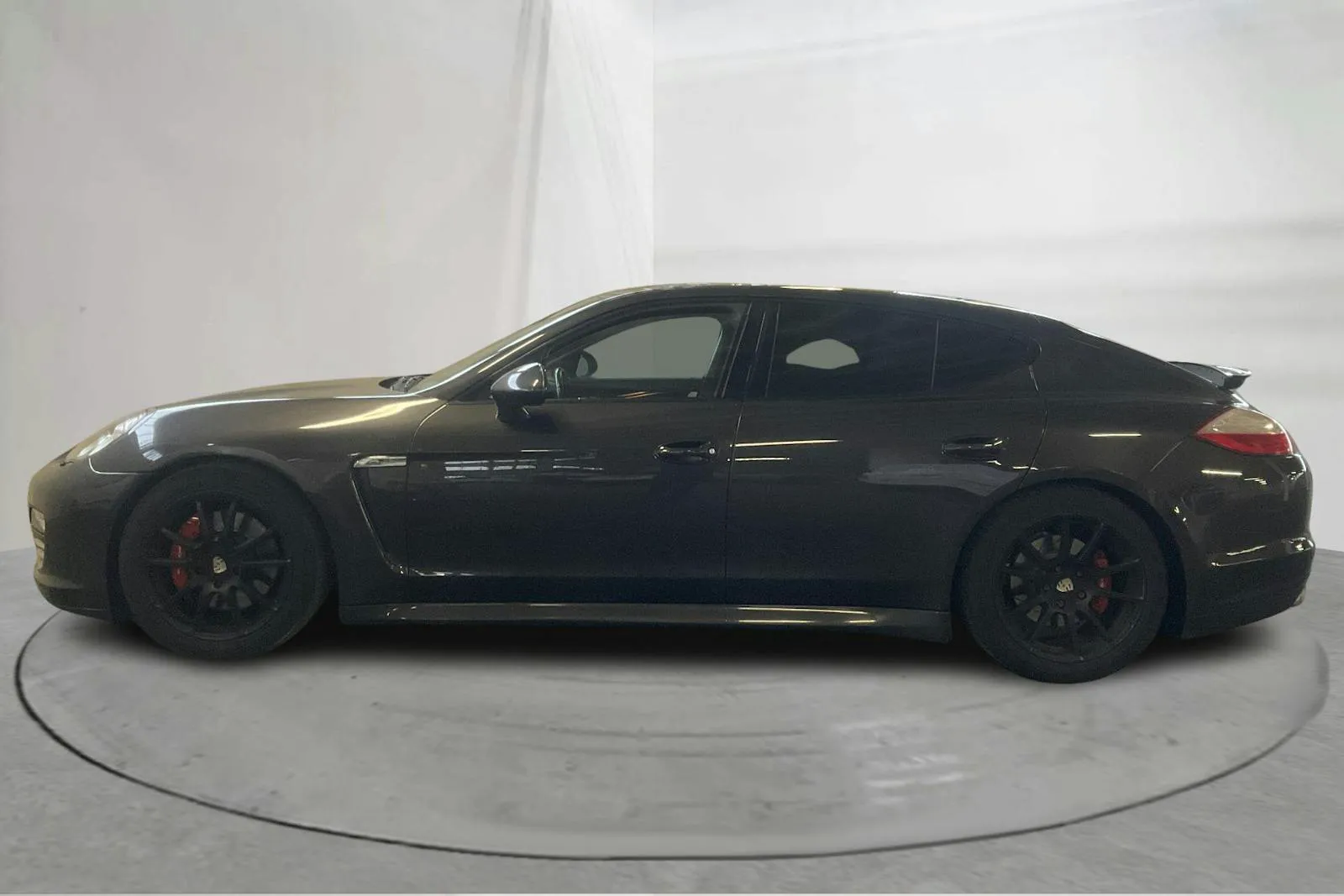 Porsche Panamera bild 2