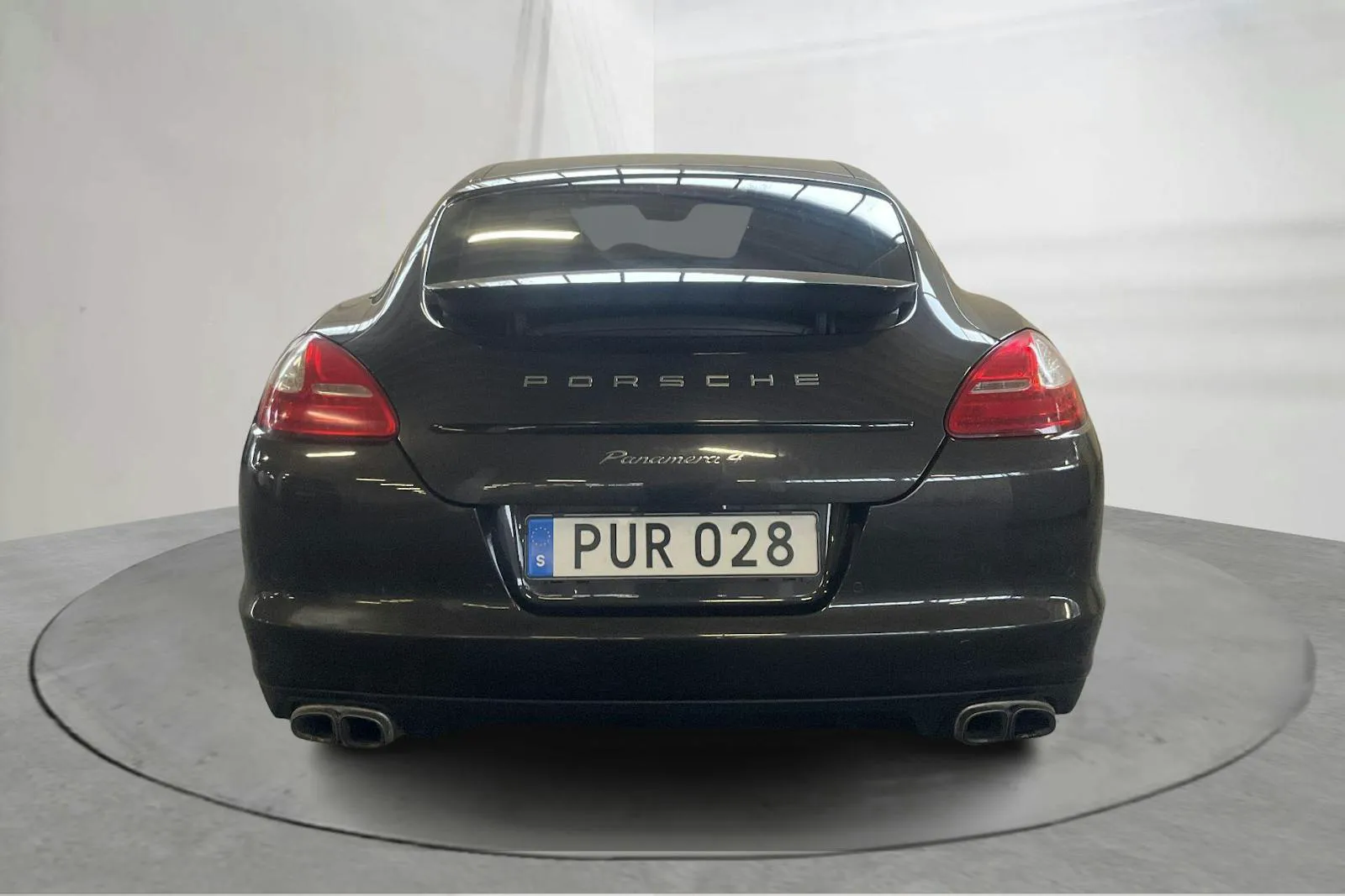 Porsche Panamera bild 5
