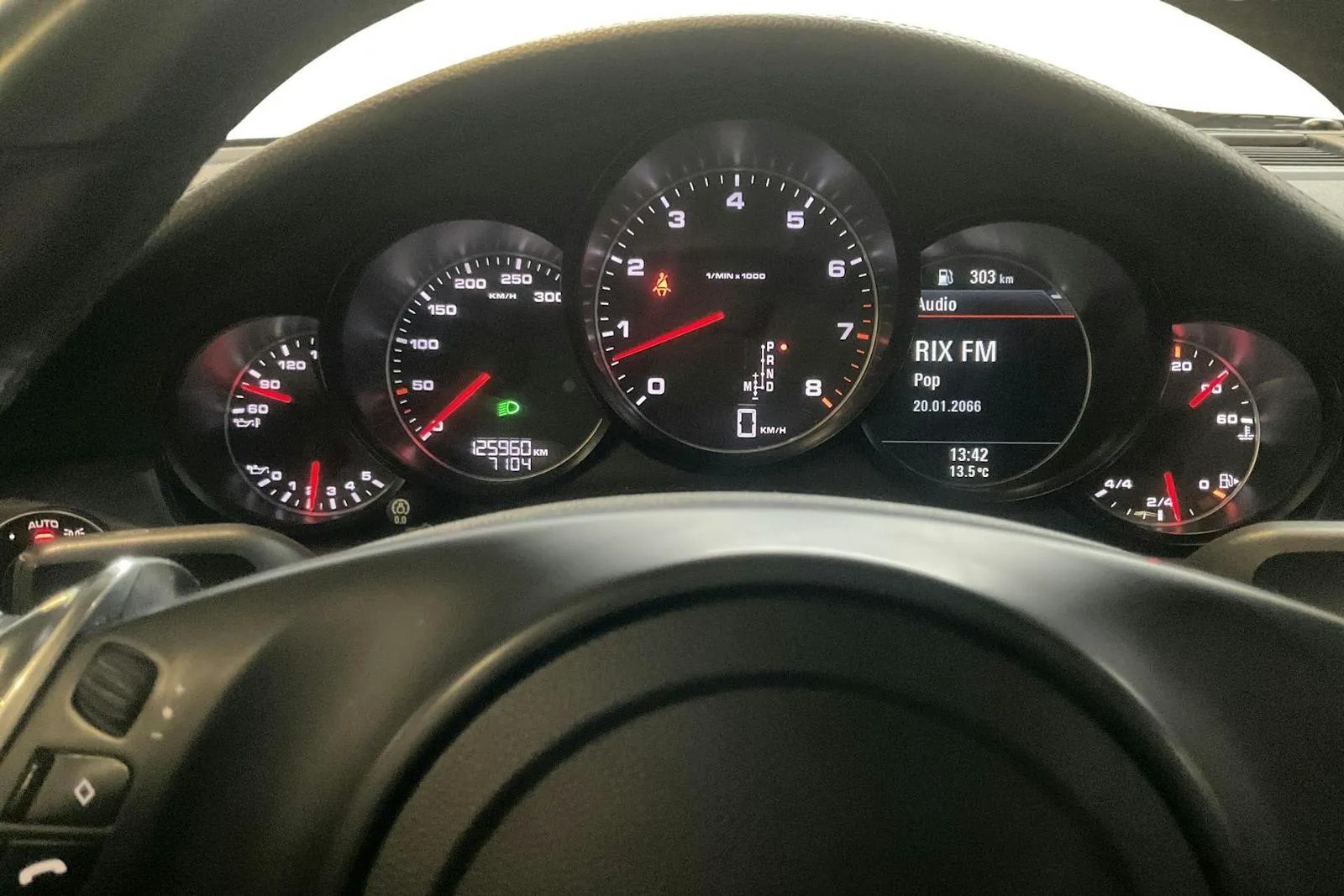 Porsche Panamera bild 10