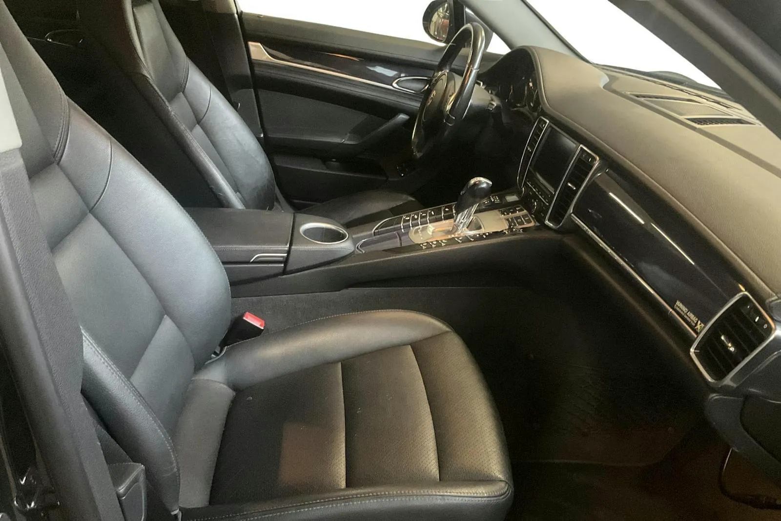 Porsche Panamera bild 7