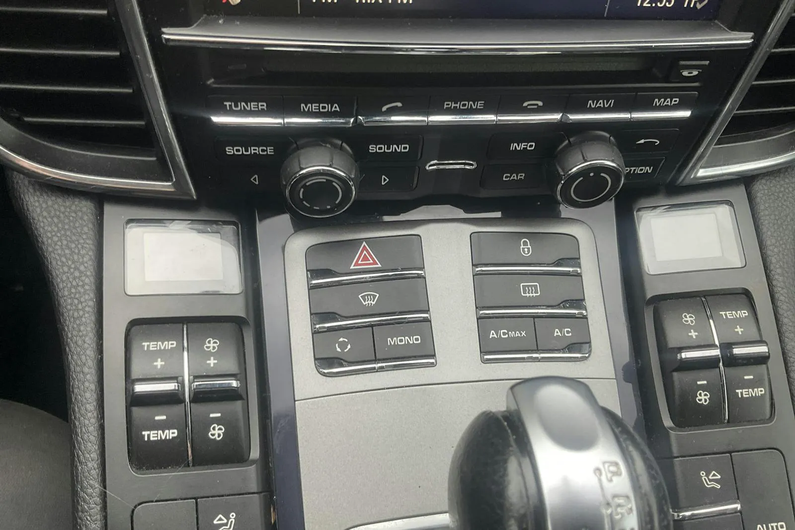 Porsche Panamera bild 12