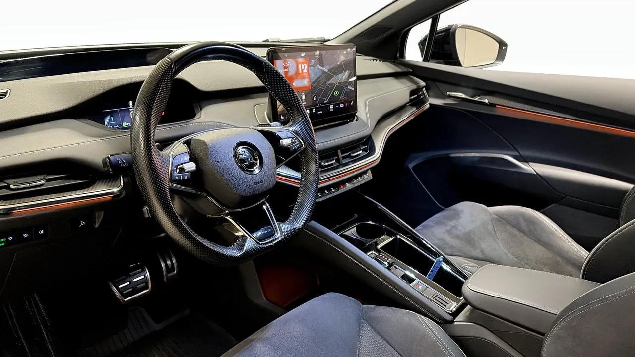 Skoda Enyaq bild 7
