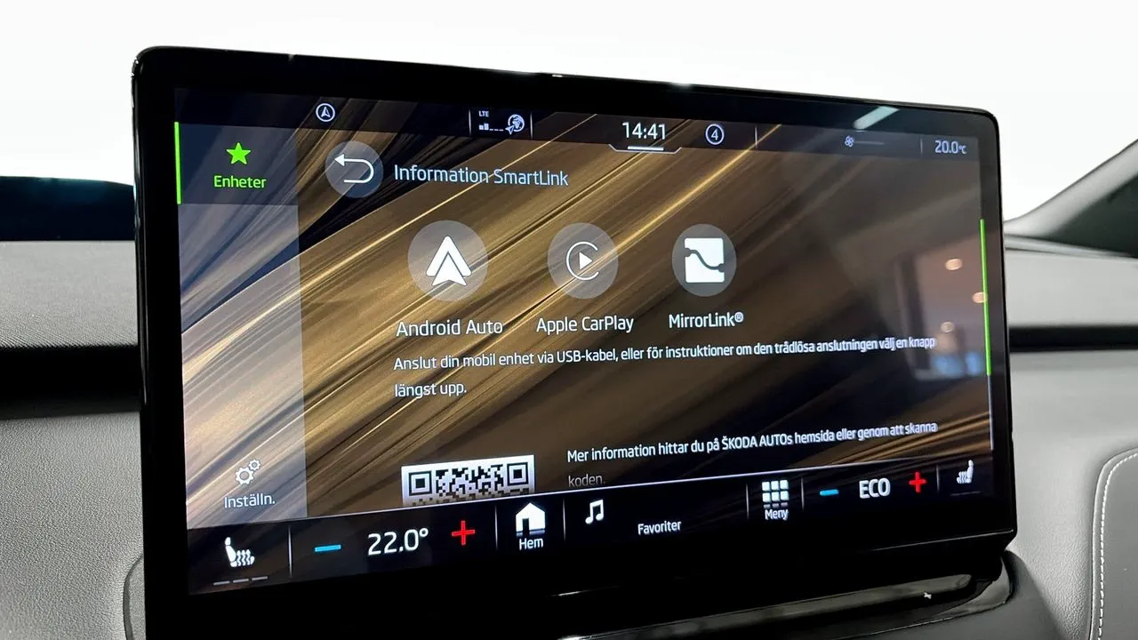 Skoda Enyaq bild 23