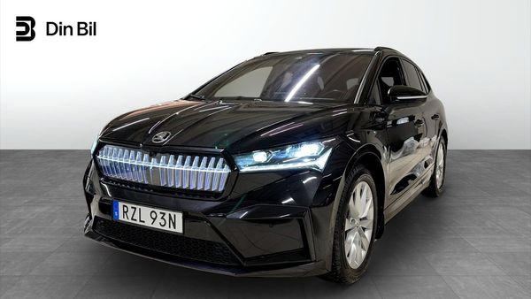 Skoda Enyaq 80x 265hk Sportline Drag B-Kamera Canton - 2023