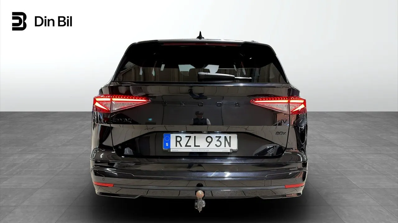Skoda Enyaq bild 5