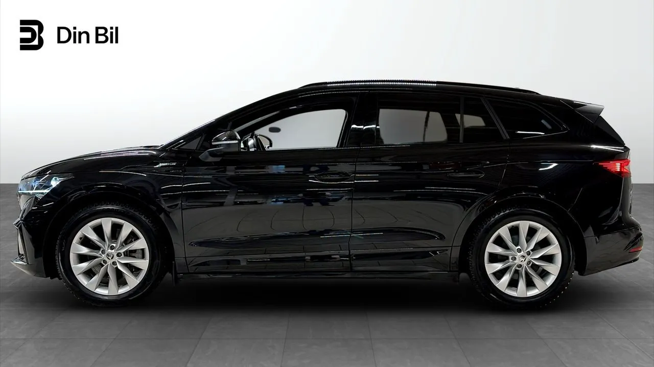 Skoda Enyaq bild 2