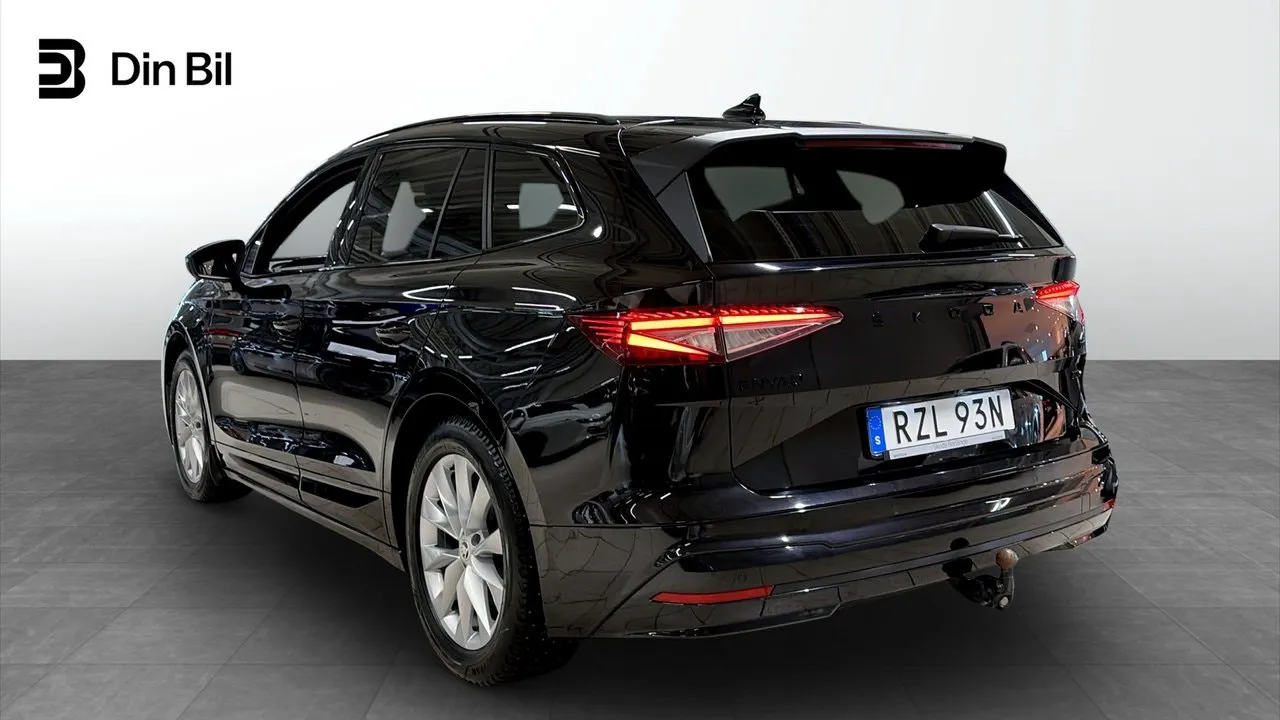 Skoda Enyaq bild 3