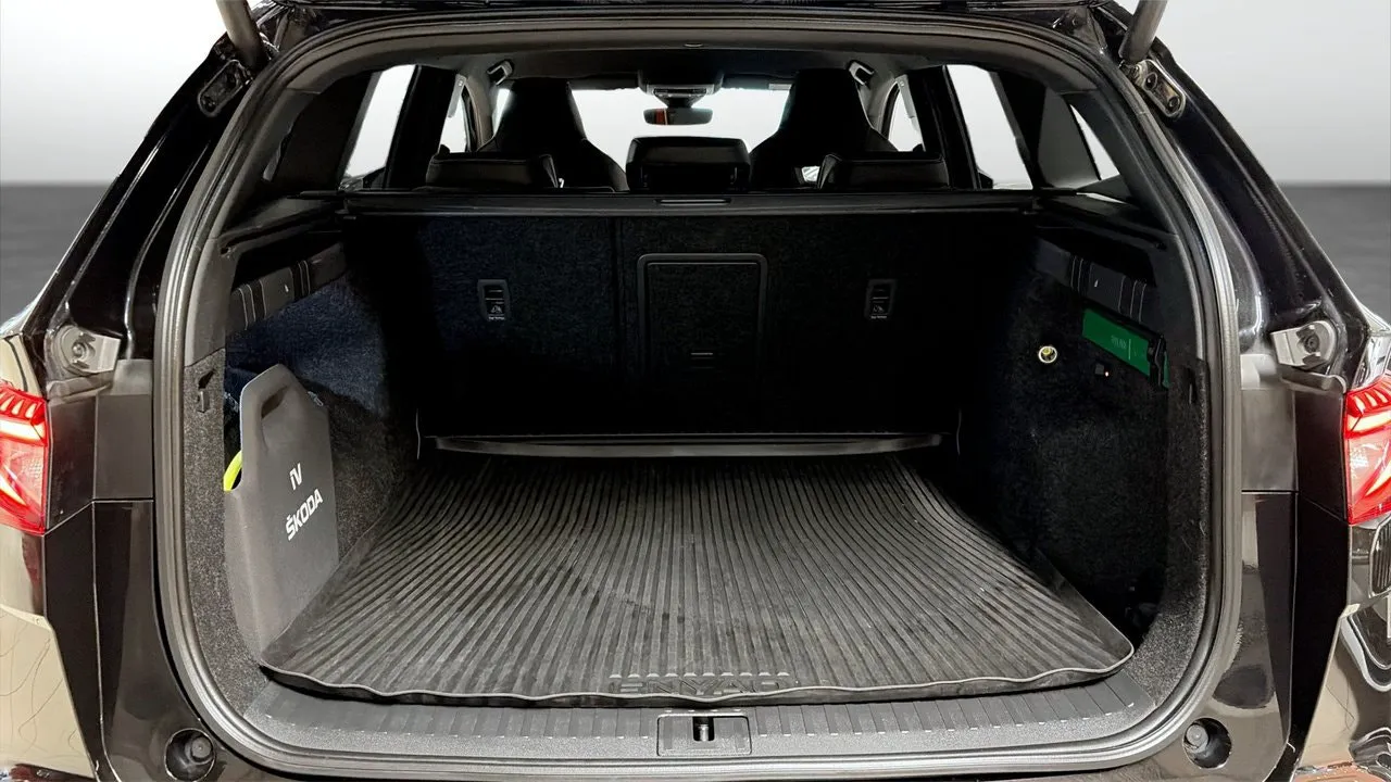 Skoda Enyaq bild 12