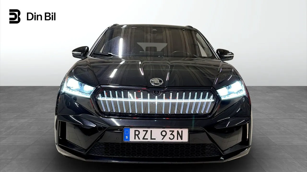 Skoda Enyaq bild 4
