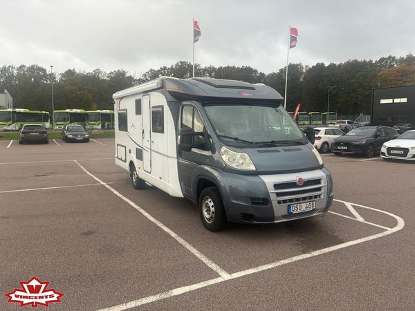 Bürstner Nexxo 660 *Solcell *Truma *KOMMANDE - 2013