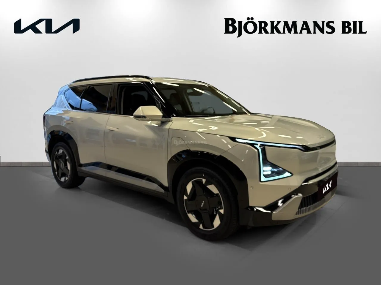 Kia EV5 bild 3