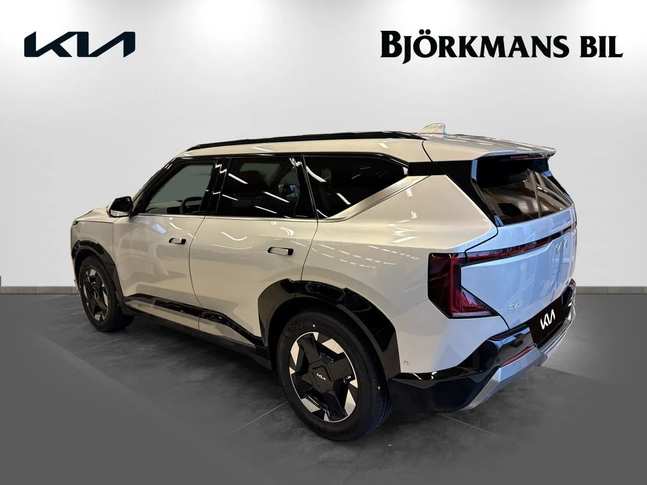 Kia EV5 bild 6