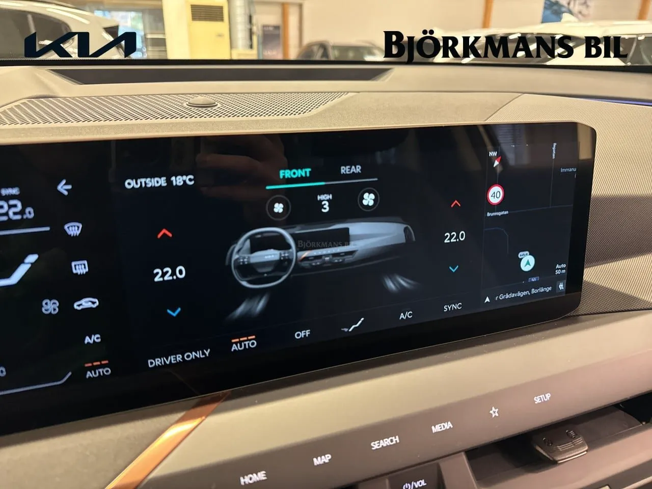 Kia EV5 bild 13