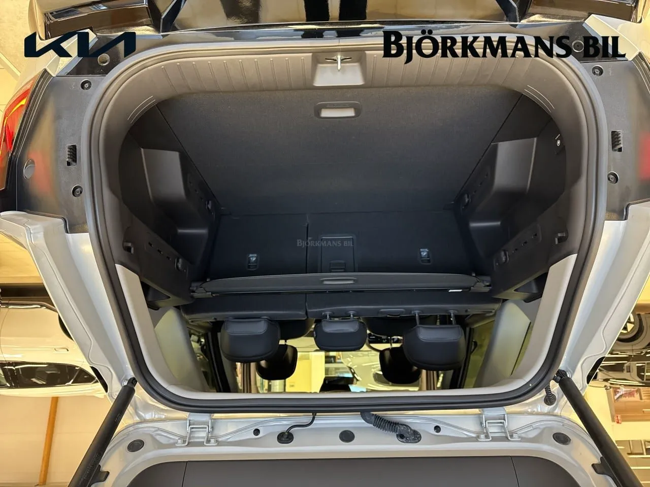 Kia EV5 bild 14