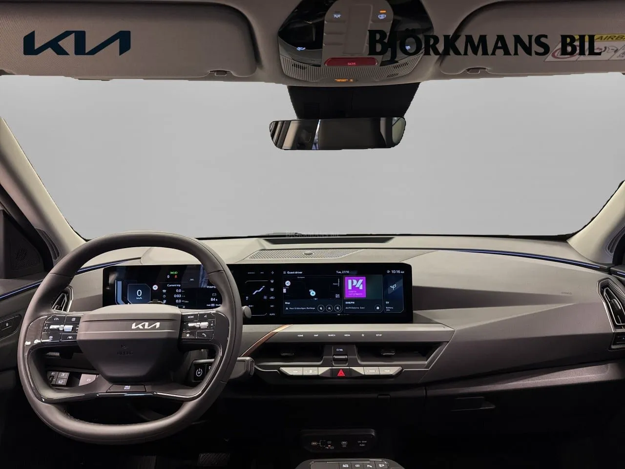 Kia EV5 bild 7