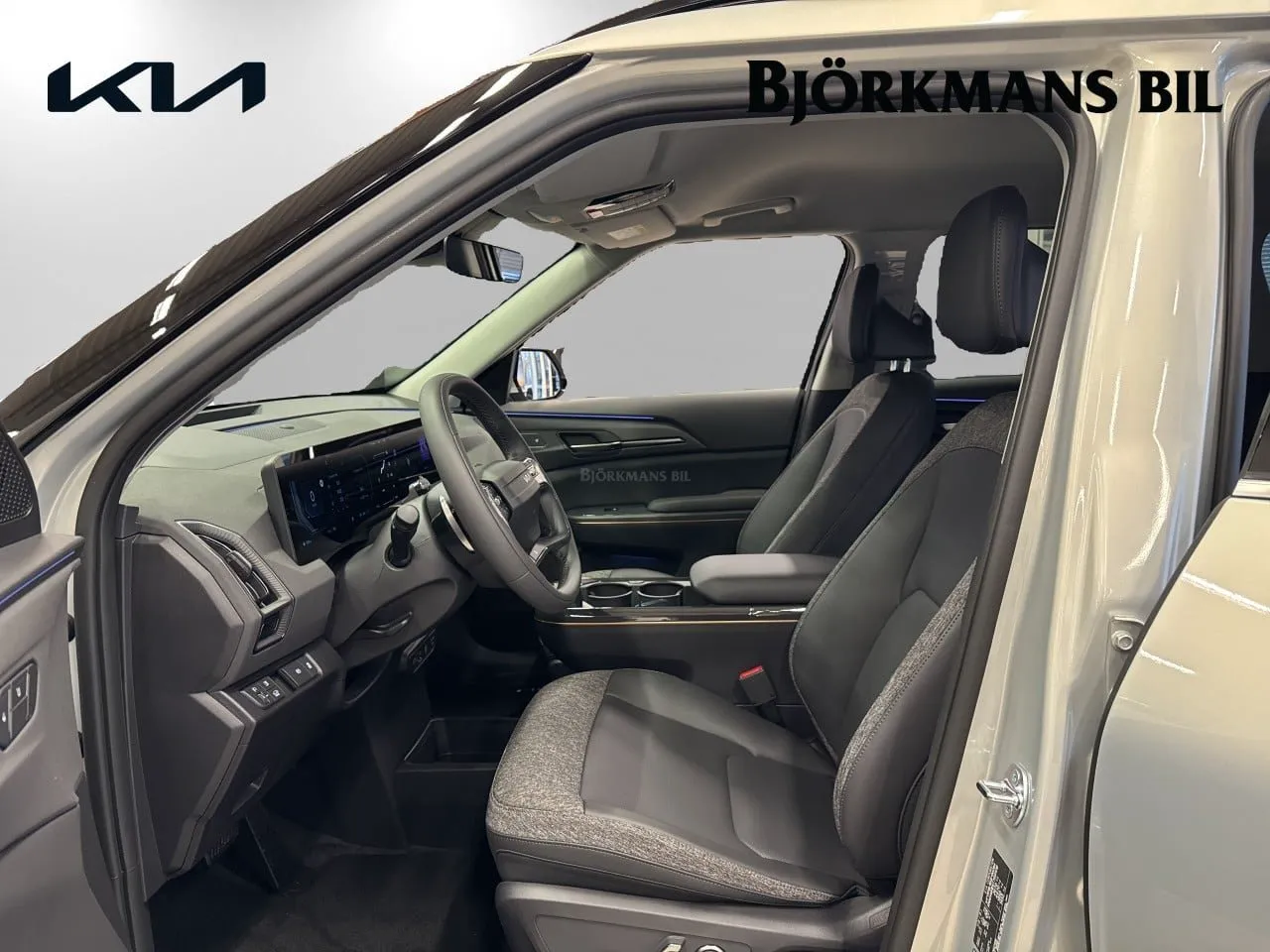 Kia EV5 bild 8