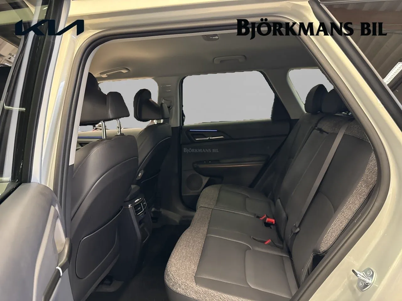 Kia EV5 bild 9