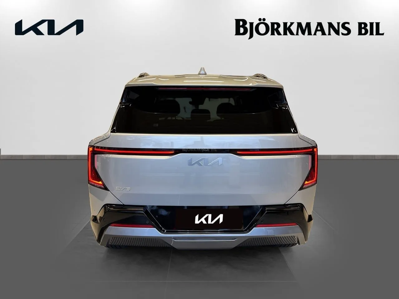 Kia EV5 bild 5
