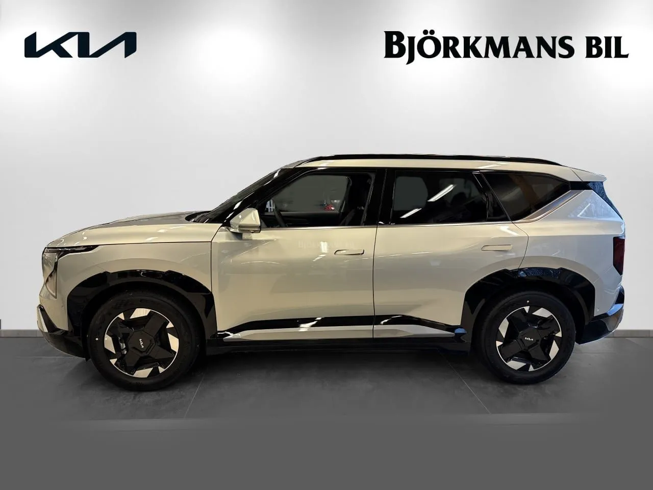 Kia EV5 bild 4