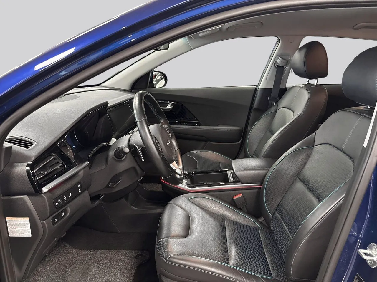 Kia e-Niro bild 8
