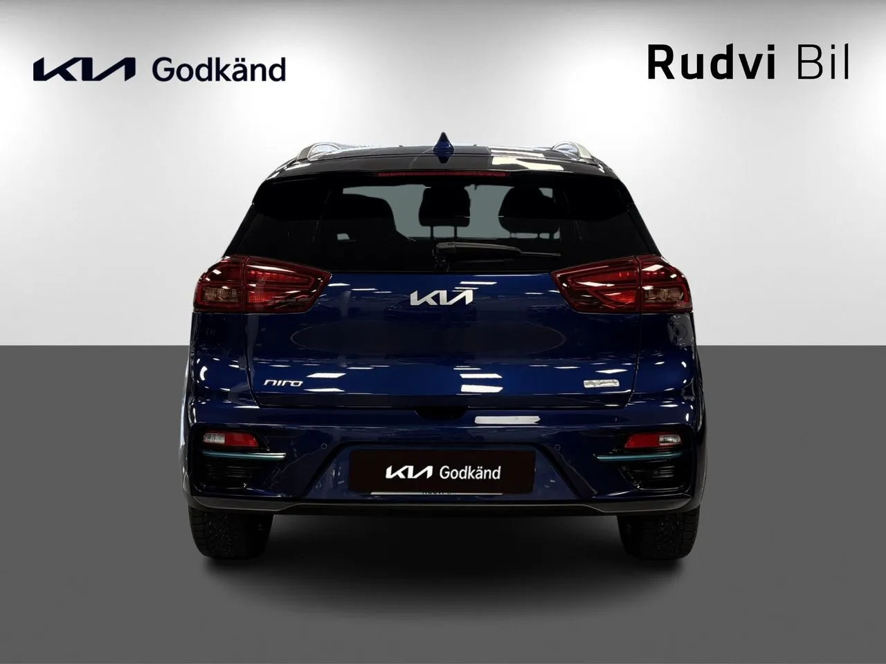 Kia e-Niro bild 5