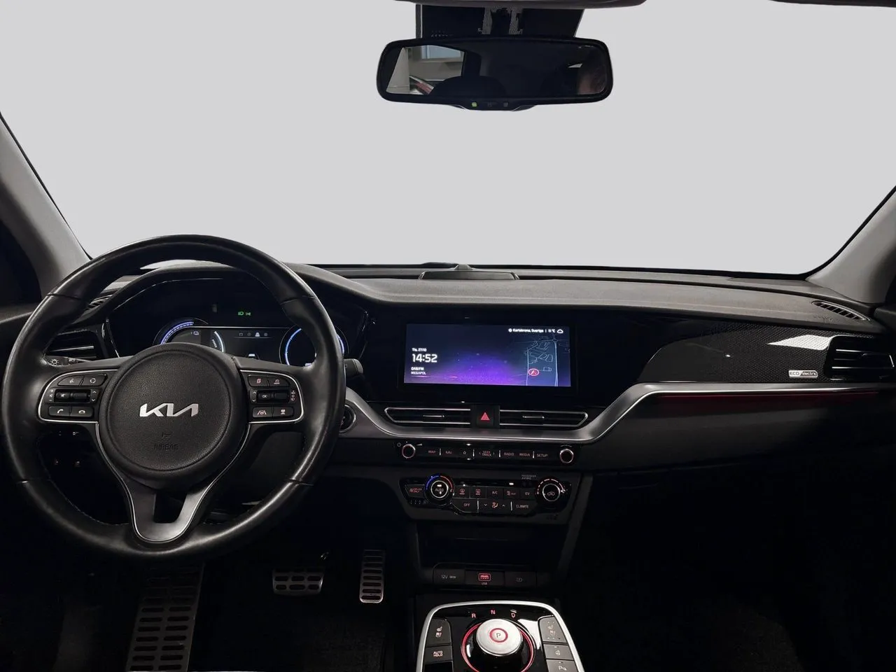Kia e-Niro bild 10