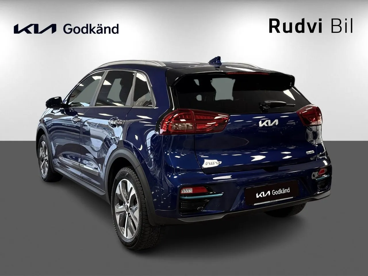 Kia e-Niro bild 6