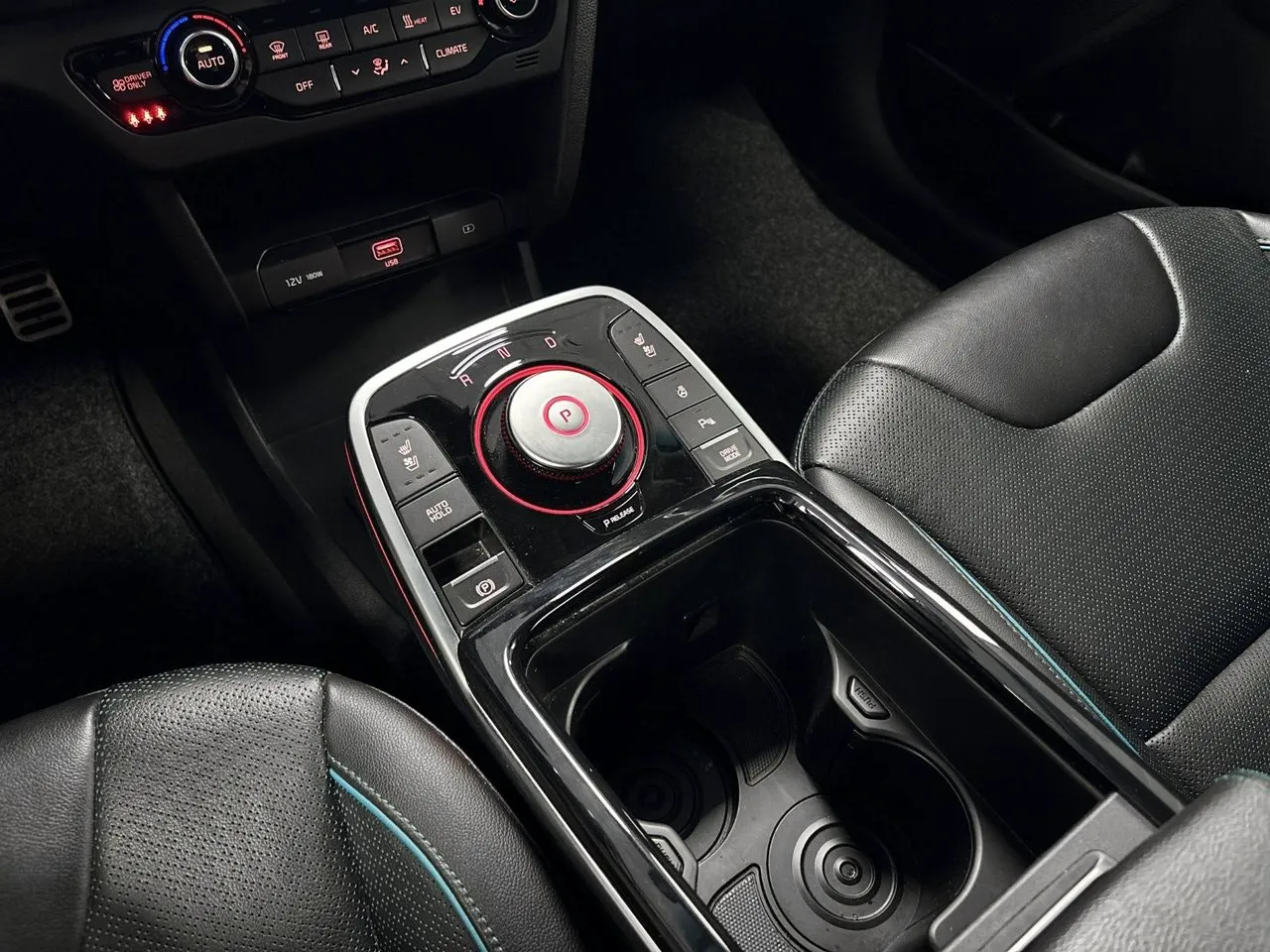 Kia e-Niro bild 13