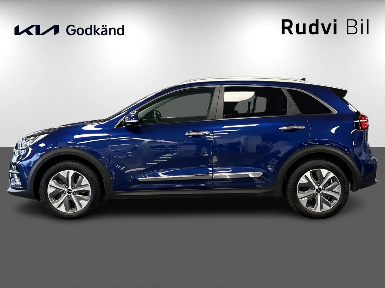 Kia e-Niro bild 4